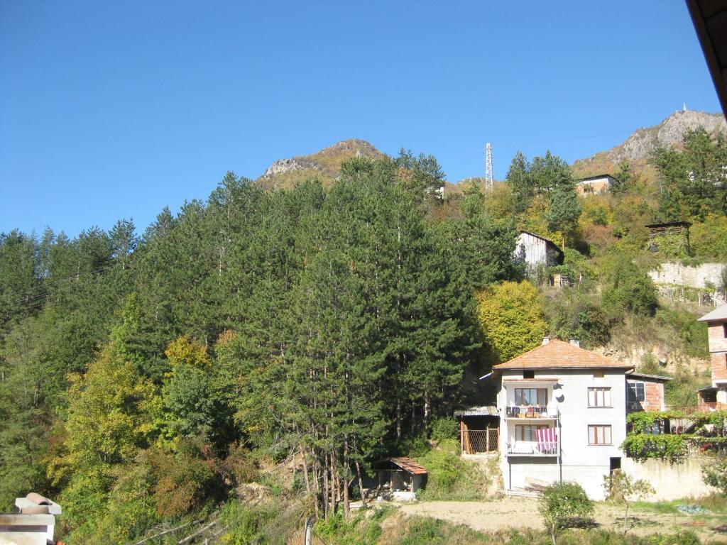 Family Hotel Veronika Devin Exterior foto