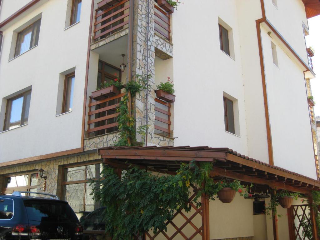 Family Hotel Veronika Devin Exterior foto